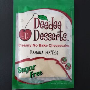 Sugar-Free-Banana-Foster-Cheesecake-Mix