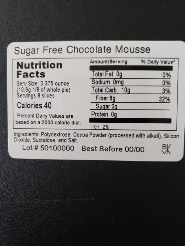 Sugar-Free-Chocolate-Mousse-Cheesecake-Mix