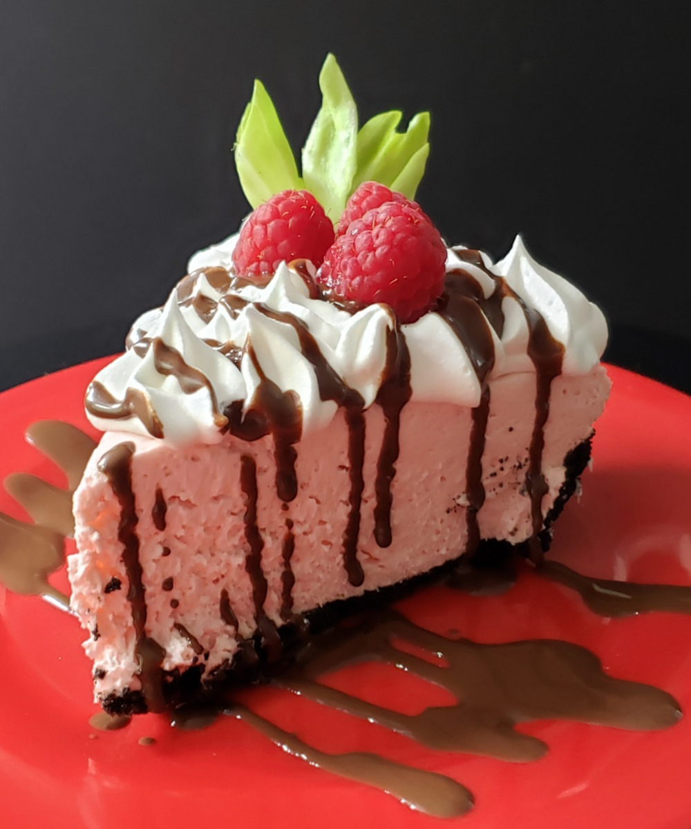 Raspberry Cheesecake