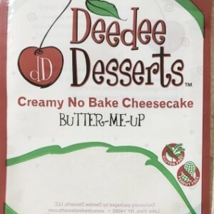 Butter-Me-Up Cheesecake Mix