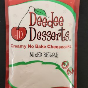MixedBerry Cheesecake Mix -Front